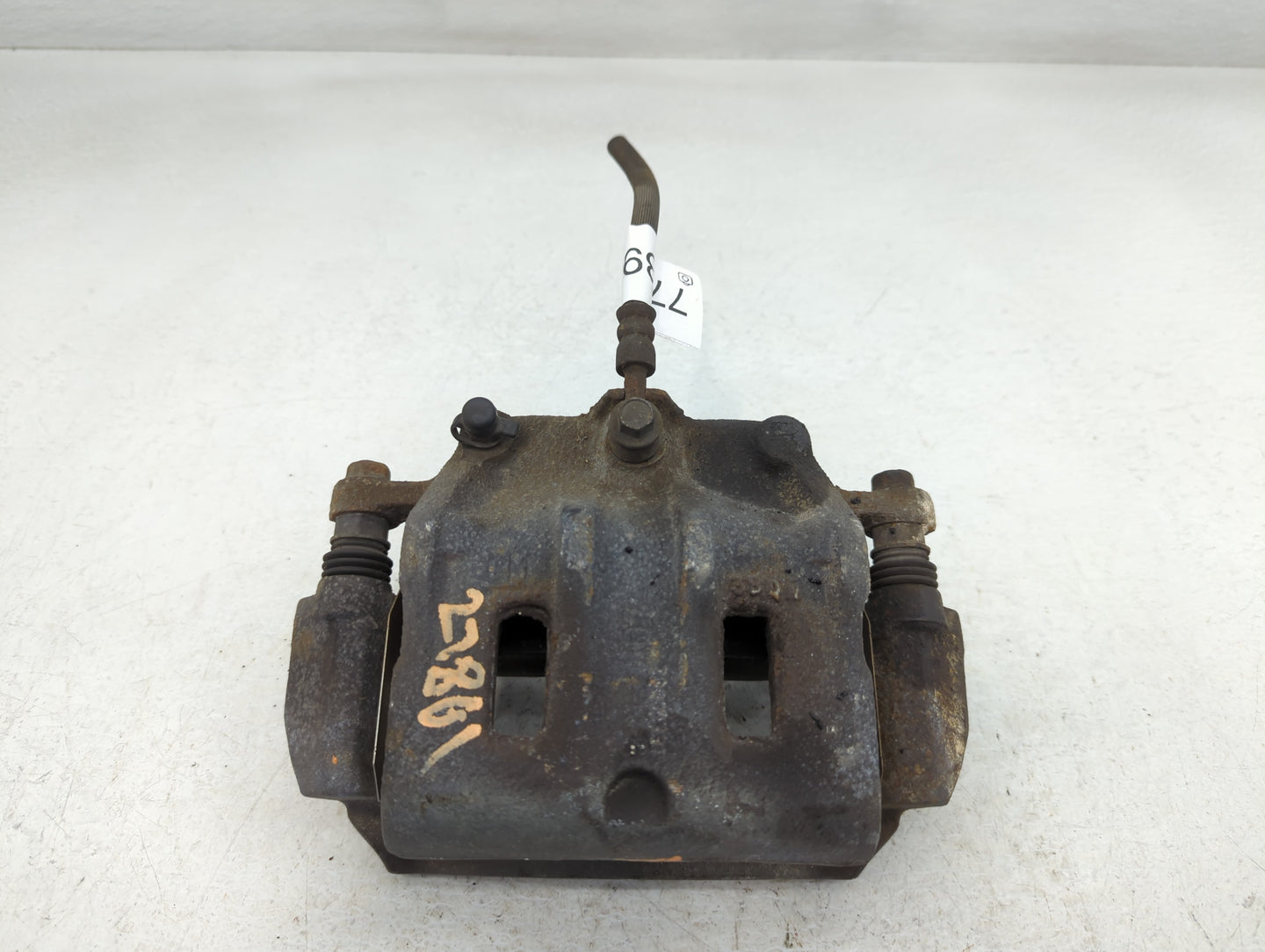 2012-2015 Chevrolet Captiva Sport Front Passenger Right Brake Caliper 775892 - Oemusedautoparts1.com