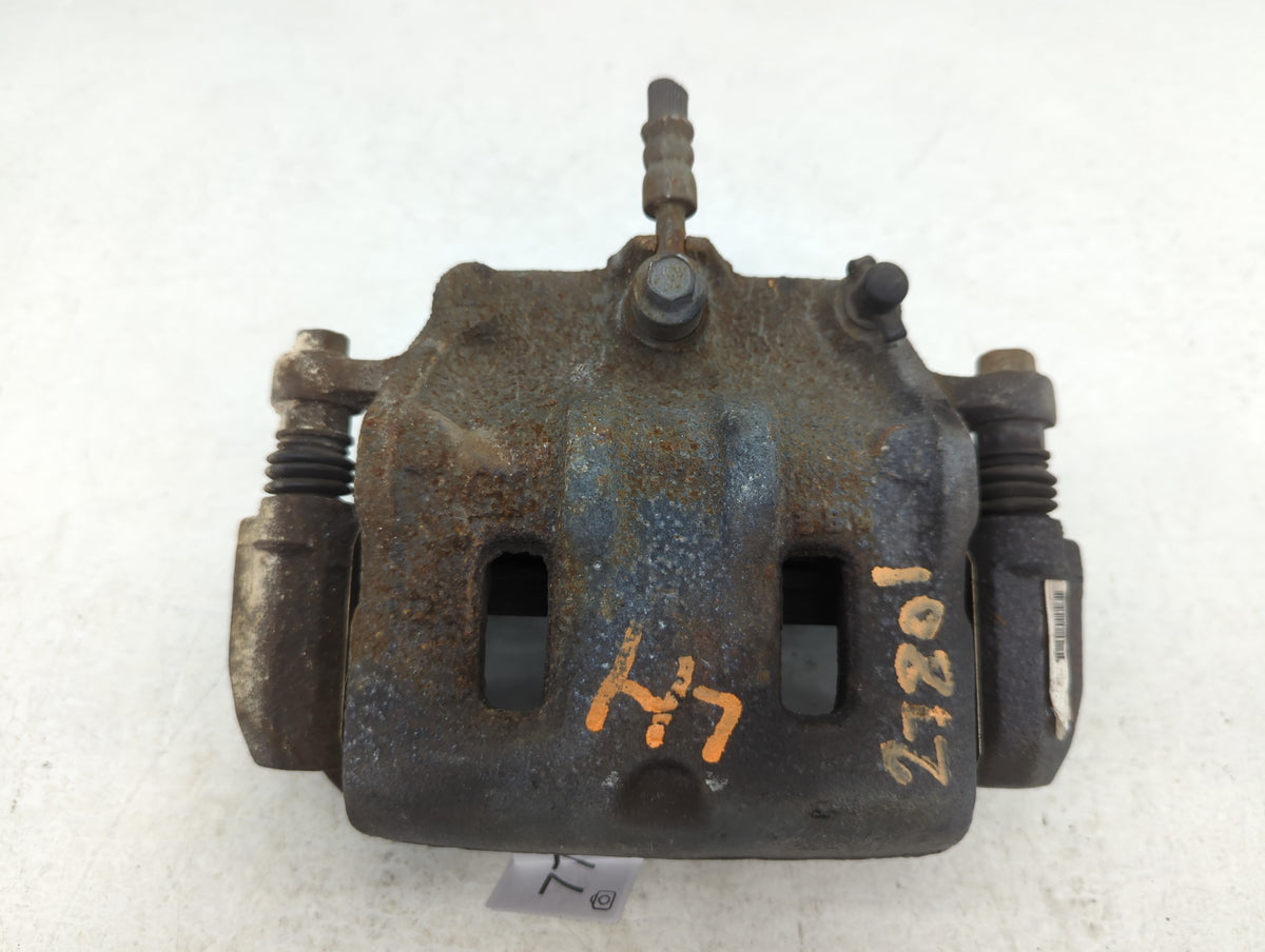 2012-2015 Chevrolet Captiva Sport Front Driver Left Brake Caliper 776009 - Oemusedautoparts1.com