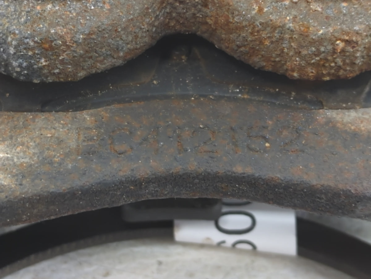 2012-2015 Chevrolet Captiva Sport Front Driver Left Brake Caliper 776009 - Oemusedautoparts1.com