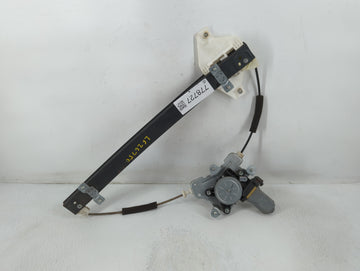 2012-2015 Chevrolet Captiva Sport Driver Left Front Window Regulator - Oemusedautoparts1.com