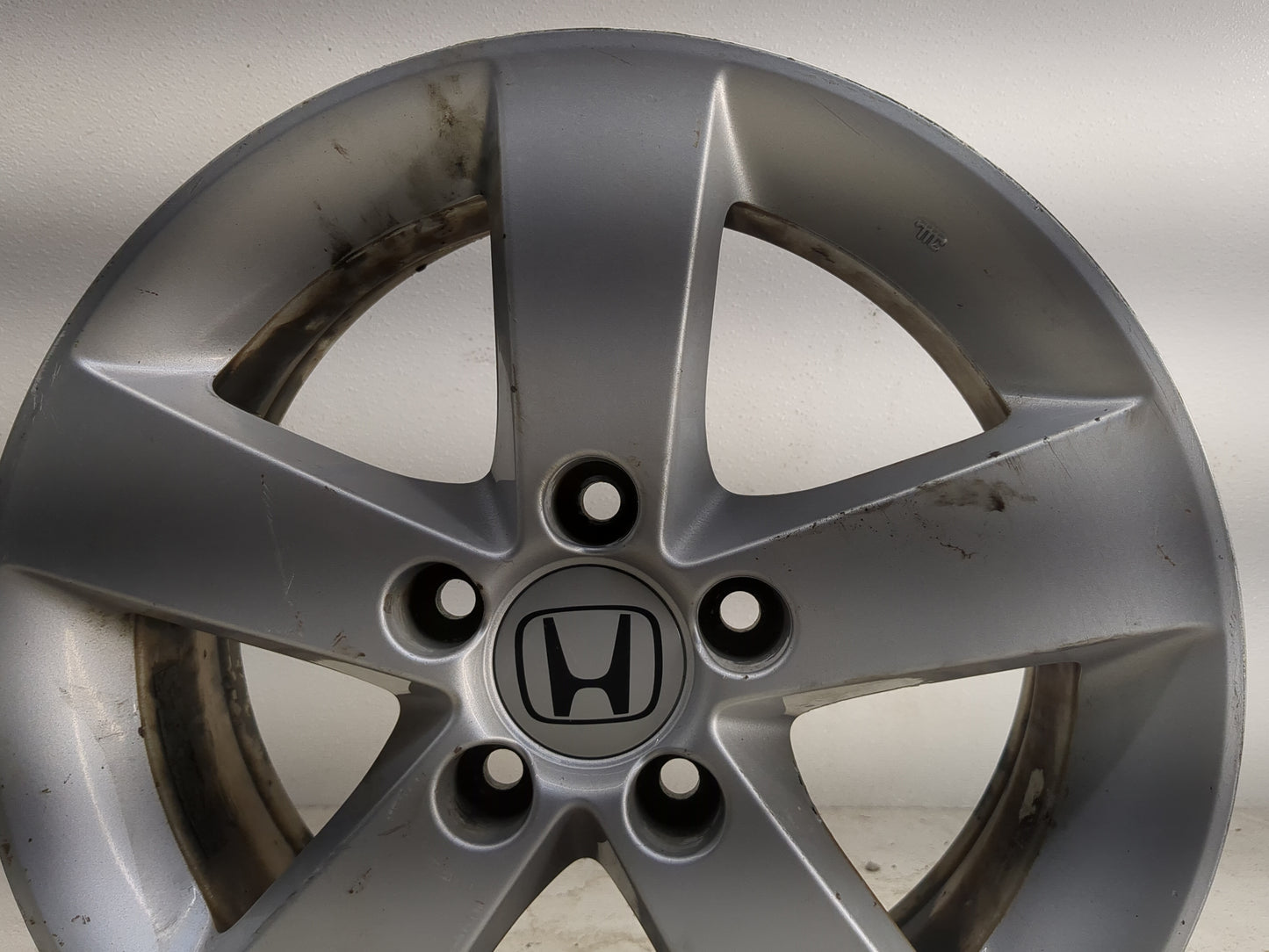 2012-2012 Chevrolet Captiva Sport Oem Wheel Rim 908292 - Oemusedautoparts1.com