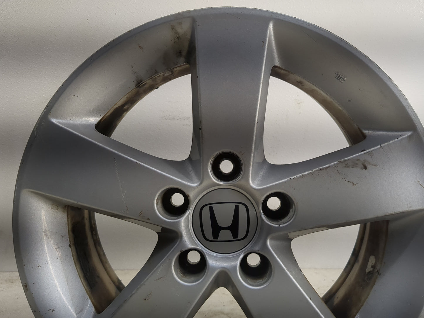 2012-2012 Chevrolet Captiva Sport Oem Wheel Rim 908292 - Oemusedautoparts1.com