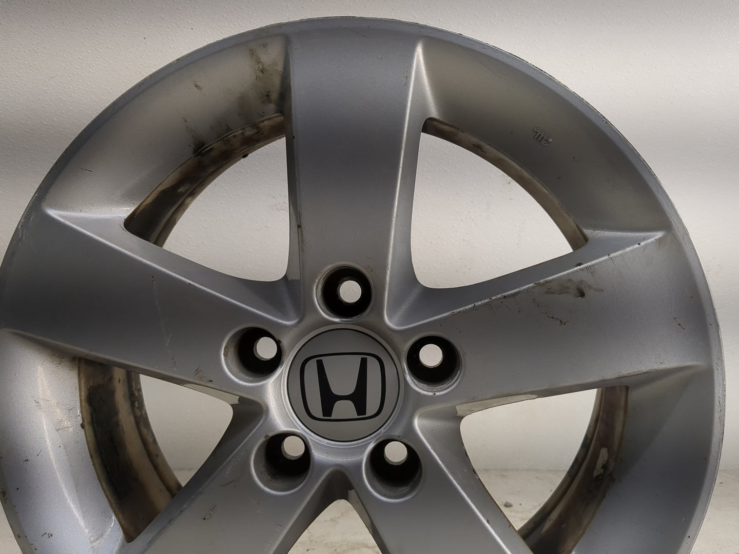 2012-2012 Chevrolet Captiva Sport Oem Wheel Rim 908292 - Oemusedautoparts1.com