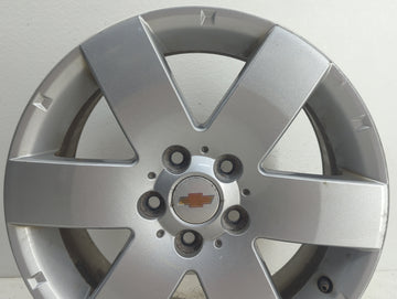 2012-2012 Chevrolet Captiva Sport Oem Wheel Rim 908293