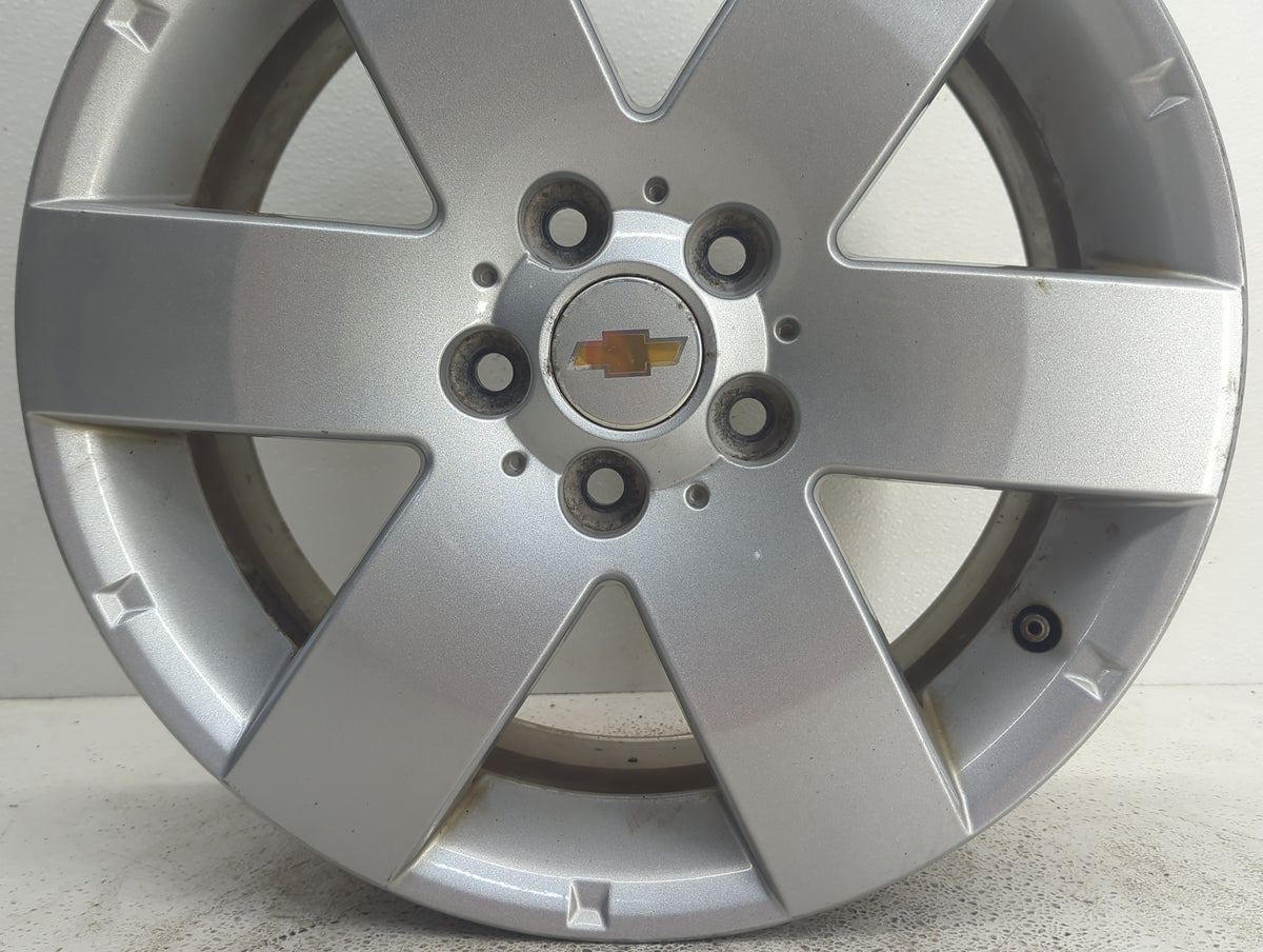 2012-2012 Chevrolet Captiva Sport Oem Wheel Rim 908293 - Oemusedautoparts1.com