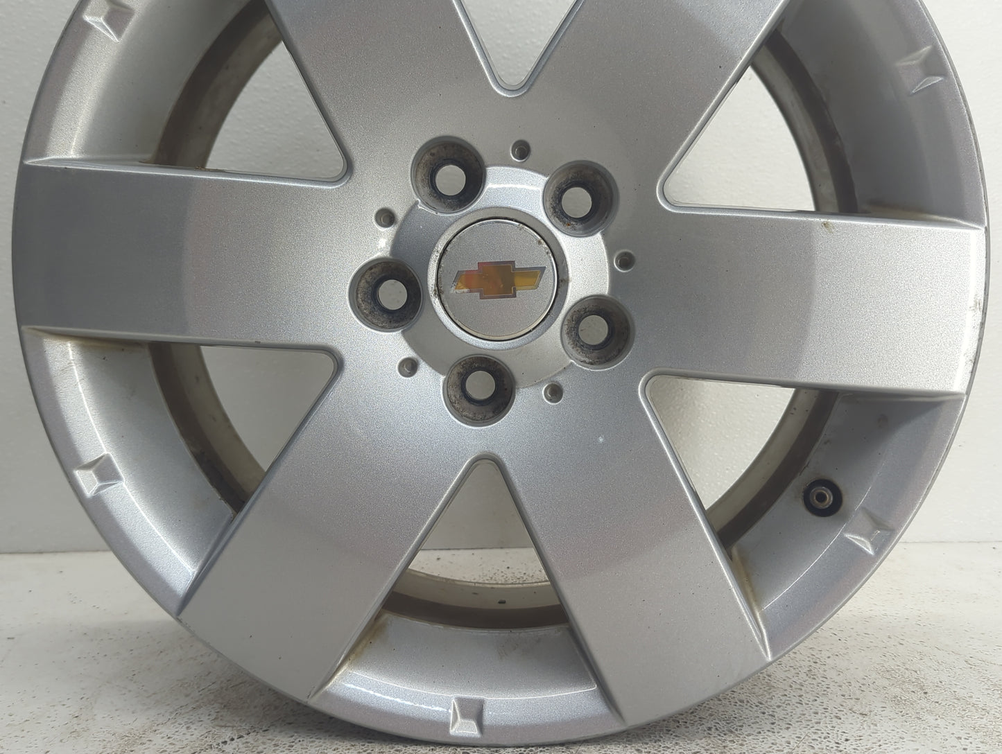 2012-2012 Chevrolet Captiva Sport Oem Wheel Rim - Oemusedautoparts1.com
