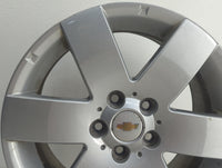 2012-2012 Chevrolet Captiva Sport Oem Wheel Rim 908293 - Oemusedautoparts1.com