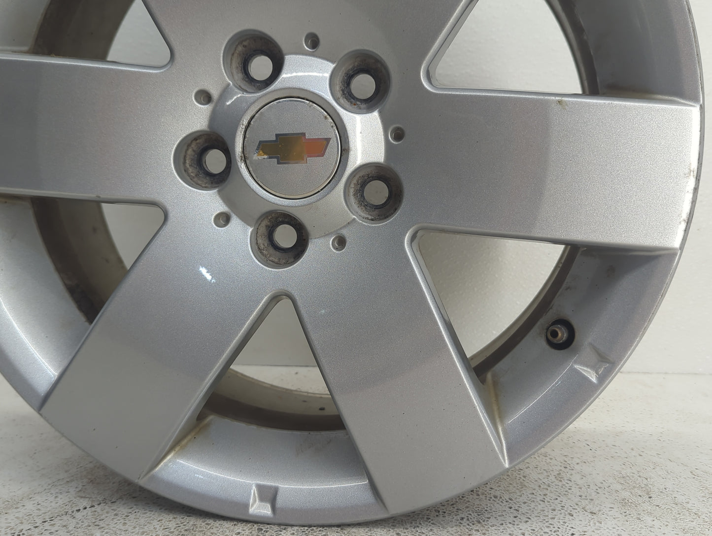 2012-2012 Chevrolet Captiva Sport Oem Wheel Rim 908293 - Oemusedautoparts1.com