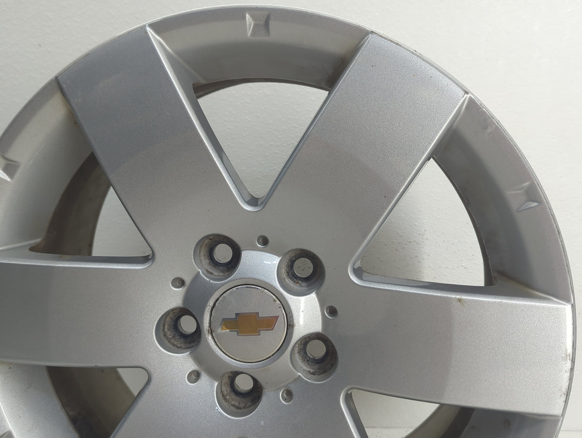 2012-2012 Chevrolet Captiva Sport Oem Wheel Rim 908293 - Oemusedautoparts1.com
