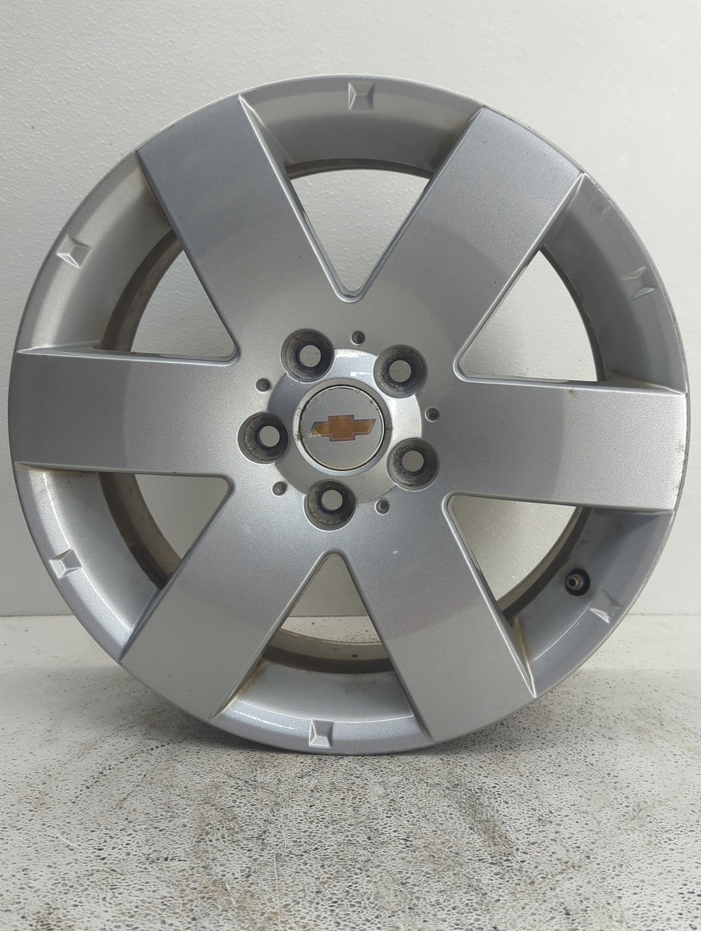 2012-2012 Chevrolet Captiva Sport Oem Wheel Rim - Oemusedautoparts1.com