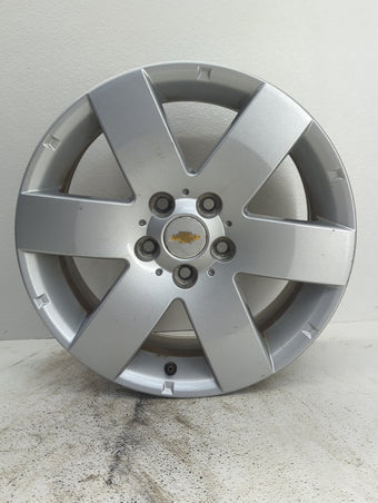 compare product 2012-2012 Chevrolet Captiva Sport Oem Wheel Rim