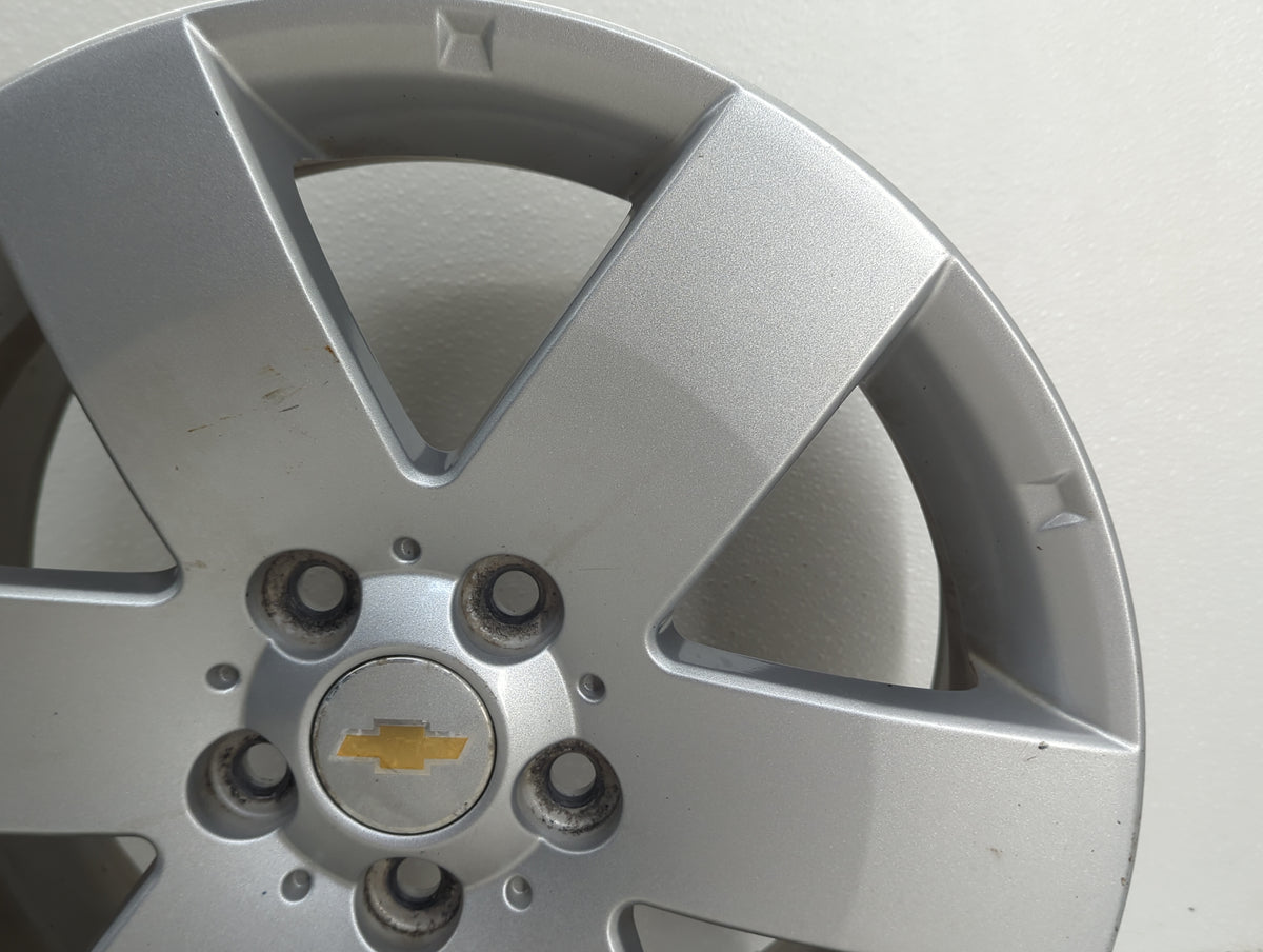 2012-2012 Chevrolet Captiva Sport Oem Wheel Rim 908294 - Oemusedautoparts1.com