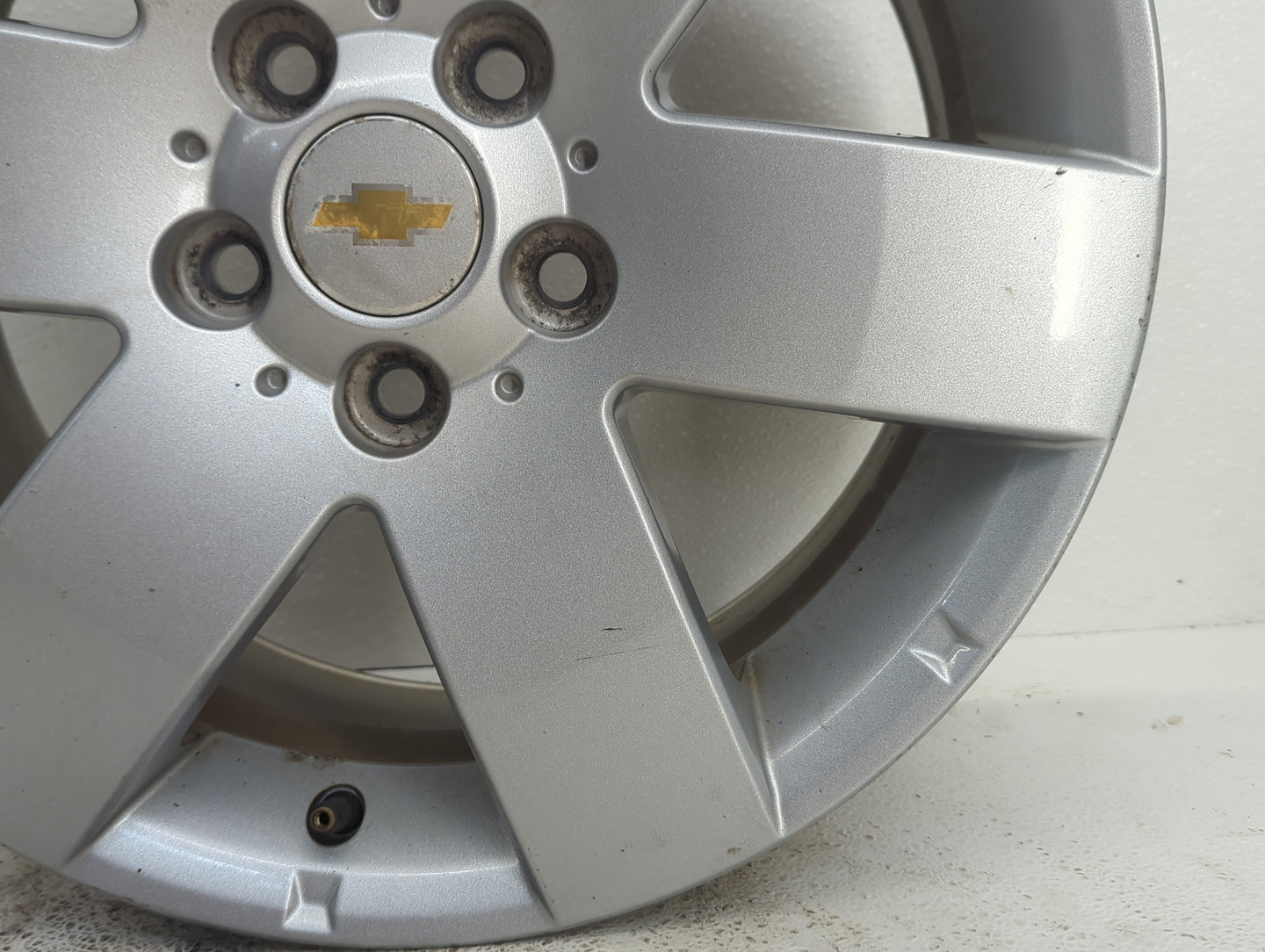 2012-2012 Chevrolet Captiva Sport Oem Wheel Rim - Oemusedautoparts1.com