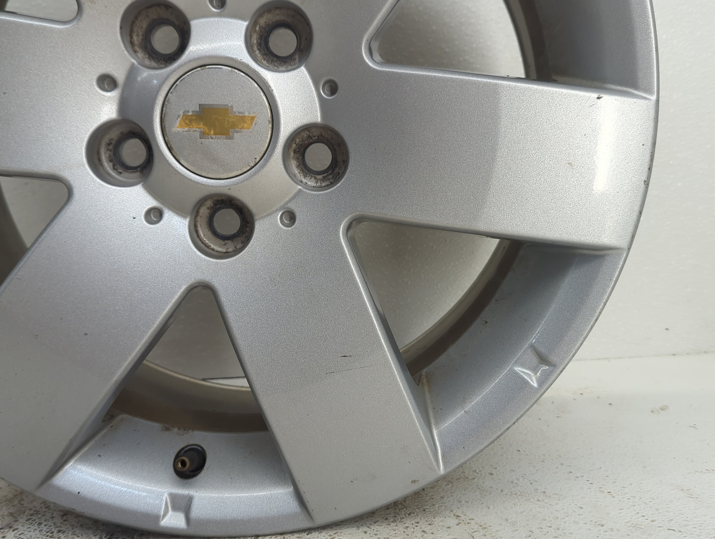 2012-2012 Chevrolet Captiva Sport Oem Wheel Rim - Oemusedautoparts1.com