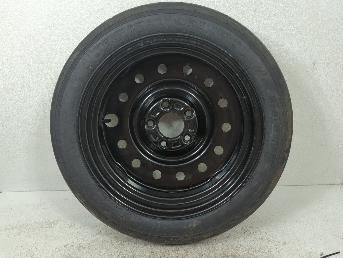 2012-2012 Chevrolet Captiva Sport Spare Donut Tire Wheel Rim Oem - Oemusedautoparts1.com