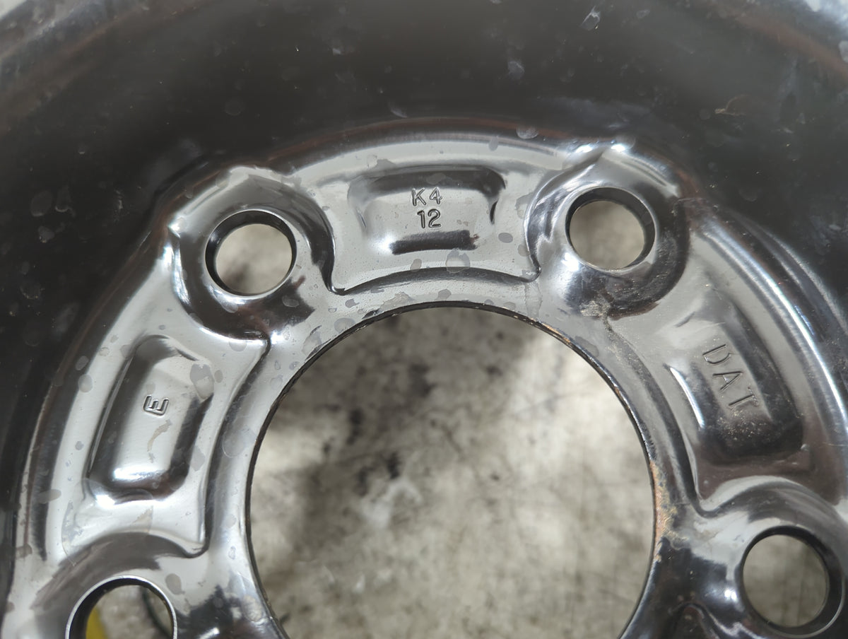 2012-2012 Chevrolet Captiva Sport Spare Donut Tire Wheel Rim Oem - Oemusedautoparts1.com