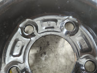 2012-2012 Chevrolet Captiva Sport Spare Donut Tire Wheel Rim Oem - Oemusedautoparts1.com