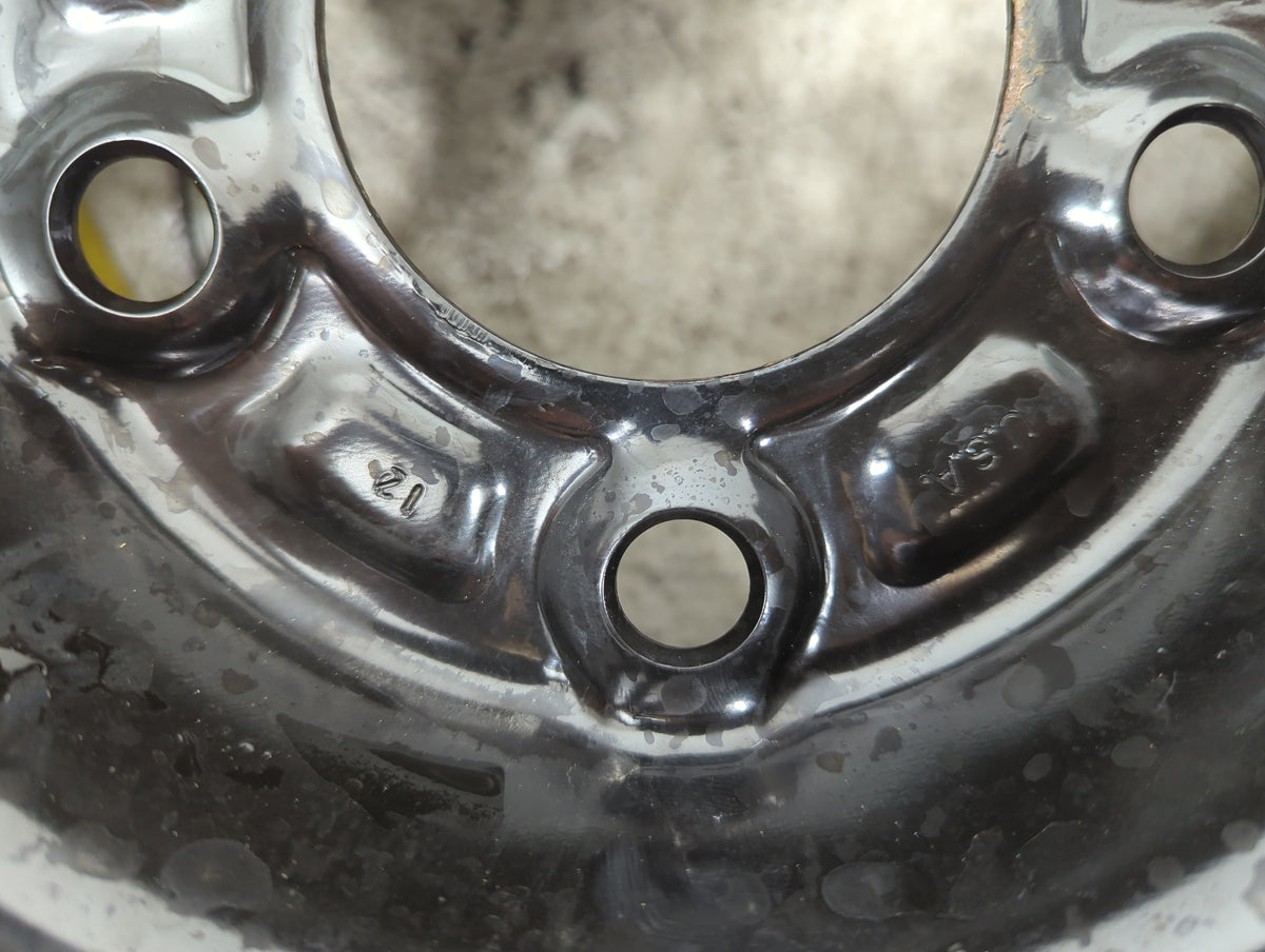 2012-2012 Chevrolet Captiva Sport Spare Donut Tire Wheel Rim Oem - Oemusedautoparts1.com