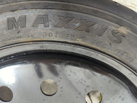 2012-2012 Chevrolet Captiva Sport Spare Donut Tire Wheel Rim Oem - Oemusedautoparts1.com