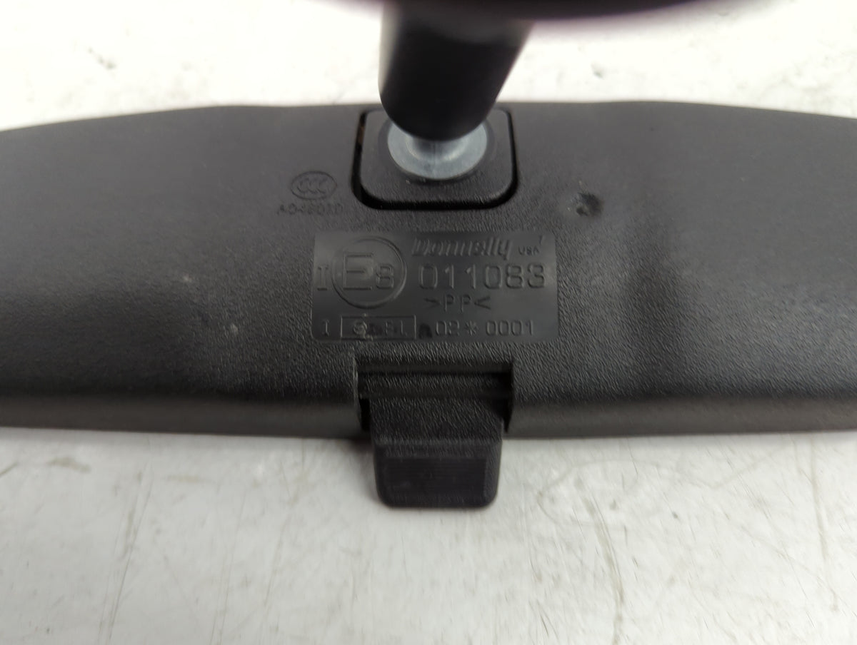 2012 Chevrolet Captiva Sport Interior Rear View Mirror Replacement OEM Fits OEM Used Auto Parts - Oemusedautoparts1.com