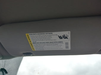 compare product 2012-2015 Chevrolet Captiva Sport Sun Visor Shade Replacement Passenger Right Mirror Fits Fits 2008 2009 2010 2012 2013 2014 2015 OEM Used Auto Parts