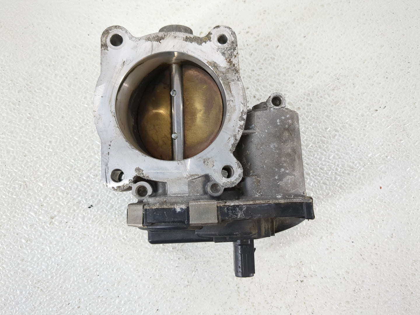 2012-2015 Chevrolet Captiva Sport Throttle Body Fits Fits 2012 2013 2014 2015 OEM Used Auto Parts - Oemusedautoparts1.com