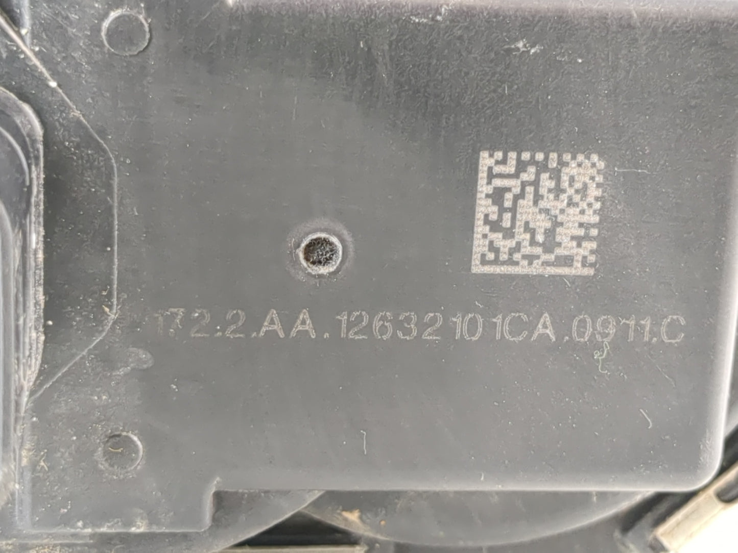 2012-2015 Chevrolet Captiva Sport Throttle Body Fits Fits 2012 2013 2014 2015 OEM Used Auto Parts - Oemusedautoparts1.com