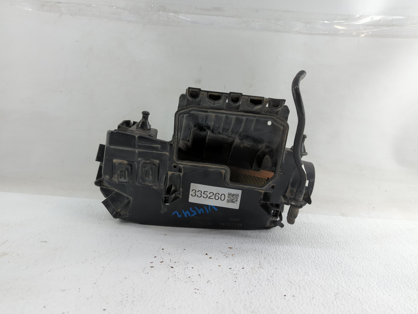 Chevrolet Classic Air Cleaner Intake-duct Hose Tube - Oemusedautoparts1.com