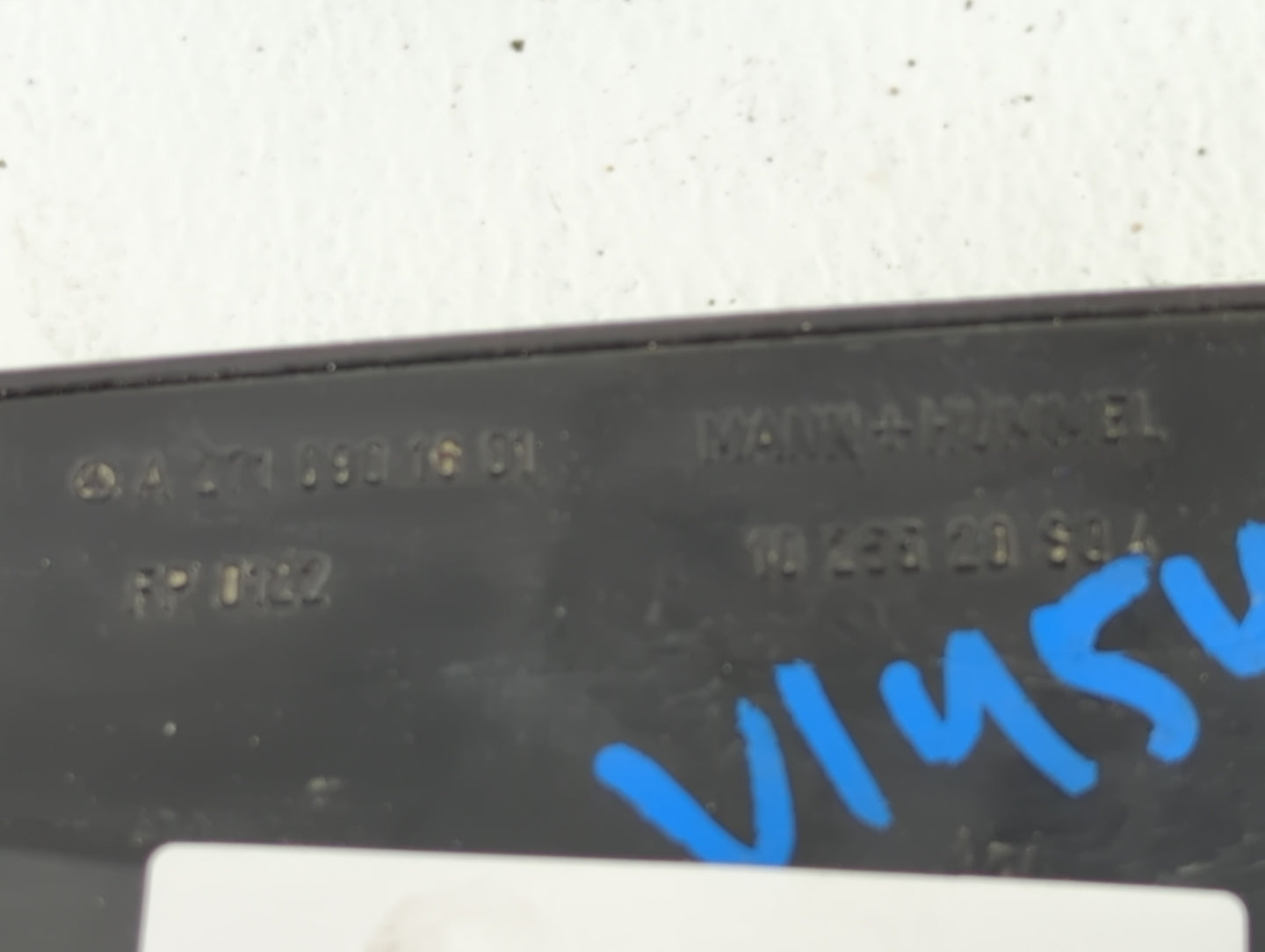 Chevrolet Classic Air Cleaner Intake-duct Hose Tube - Oemusedautoparts1.com