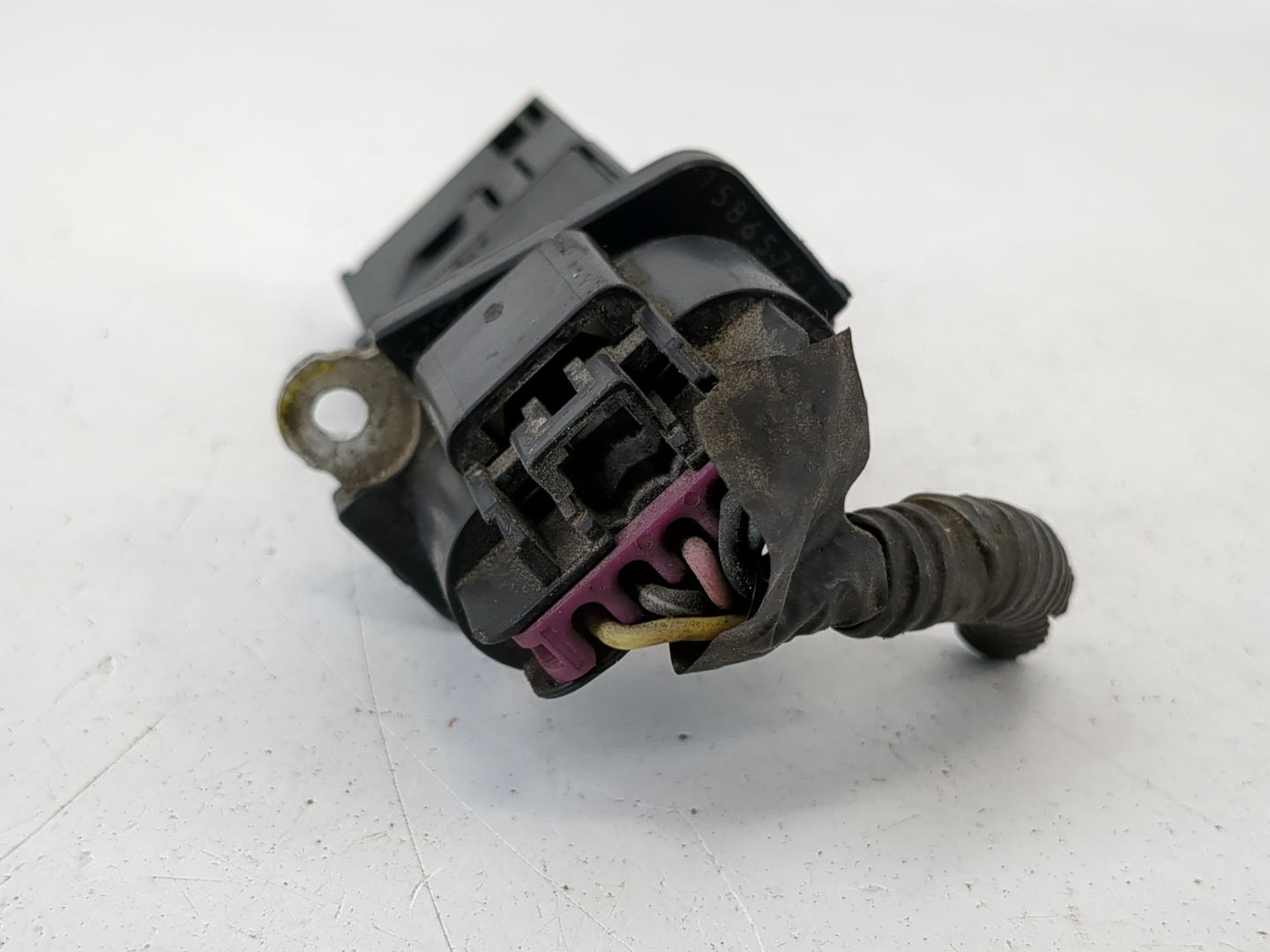 2007-2012 Chevrolet Colorado Mass Air Flow Meter Maf - Oemusedautoparts1.com