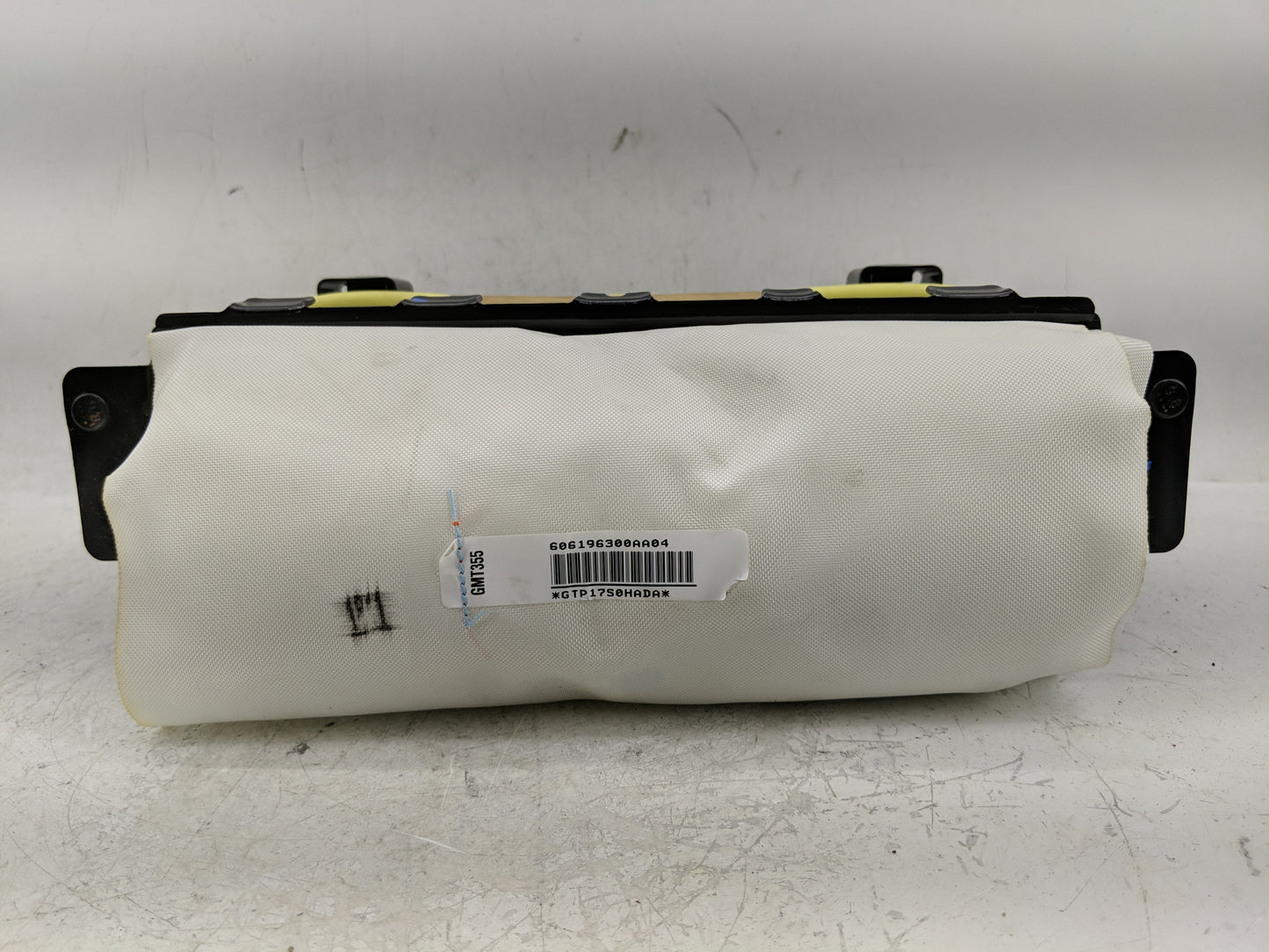 2006-2012 Chevrolet Colorado Driver Curtain Air Bag Oem - Oemusedautoparts1.com