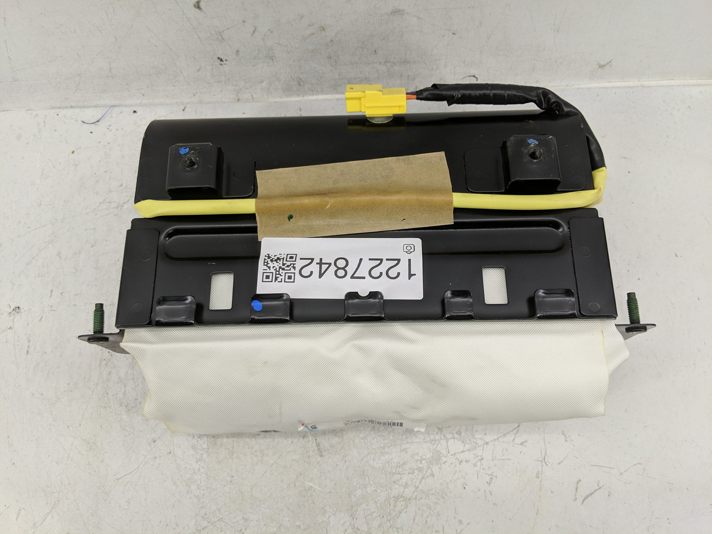 2006-2012 Chevrolet Colorado Driver Curtain Air Bag Oem - Oemusedautoparts1.com