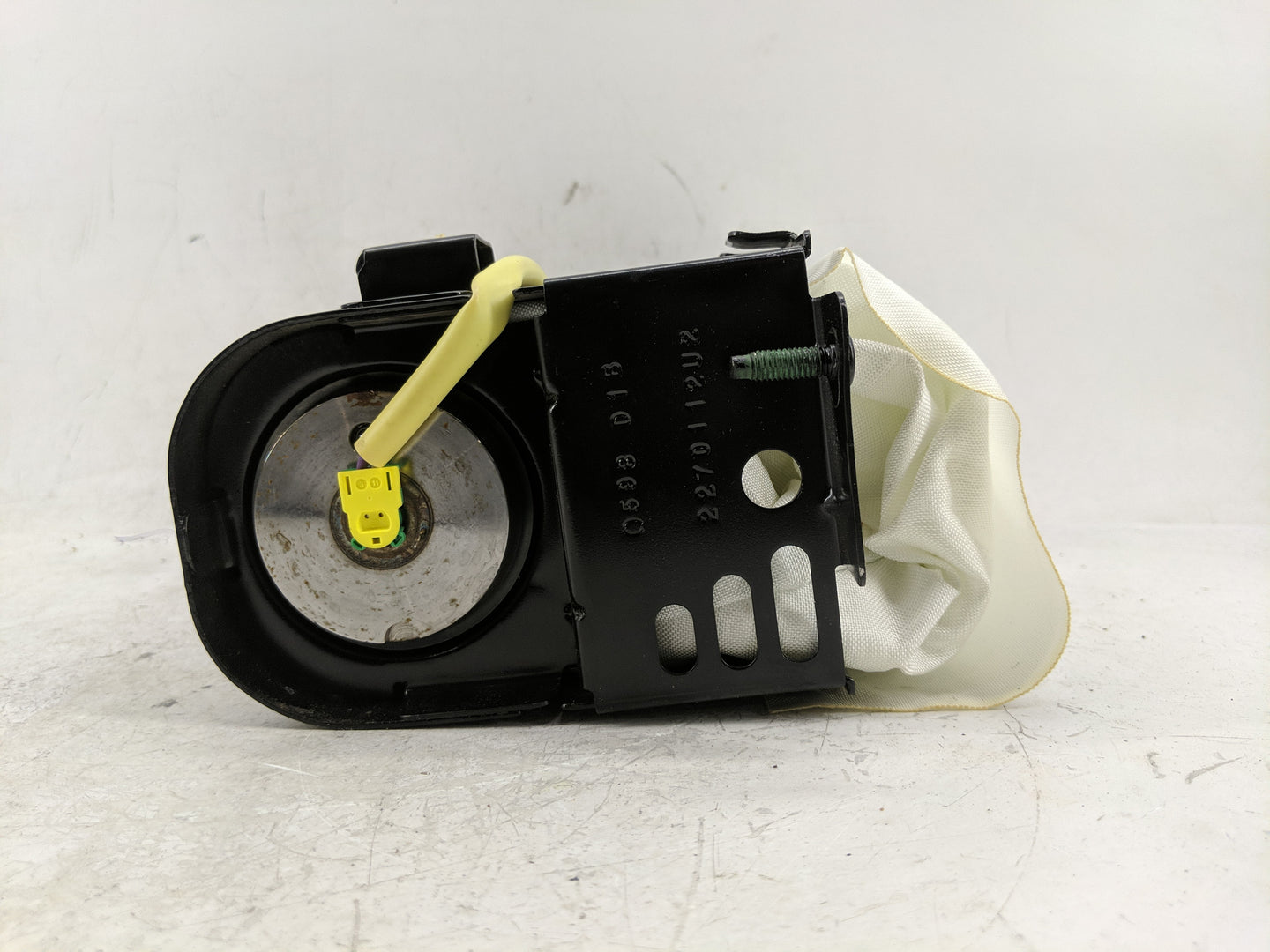 2006-2012 Chevrolet Colorado Driver Curtain Air Bag Oem - Oemusedautoparts1.com