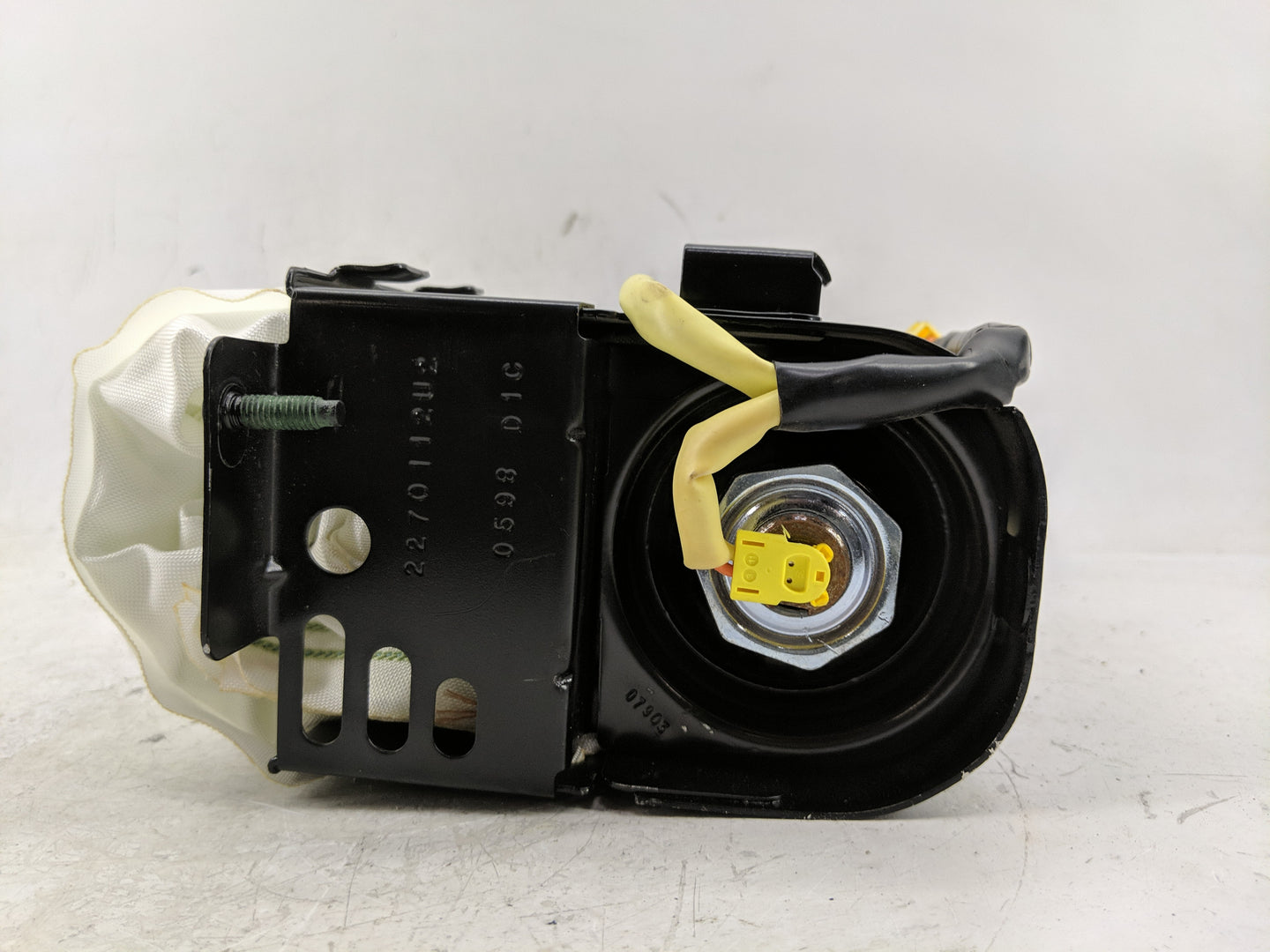 2006-2012 Chevrolet Colorado Driver Curtain Air Bag Oem - Oemusedautoparts1.com