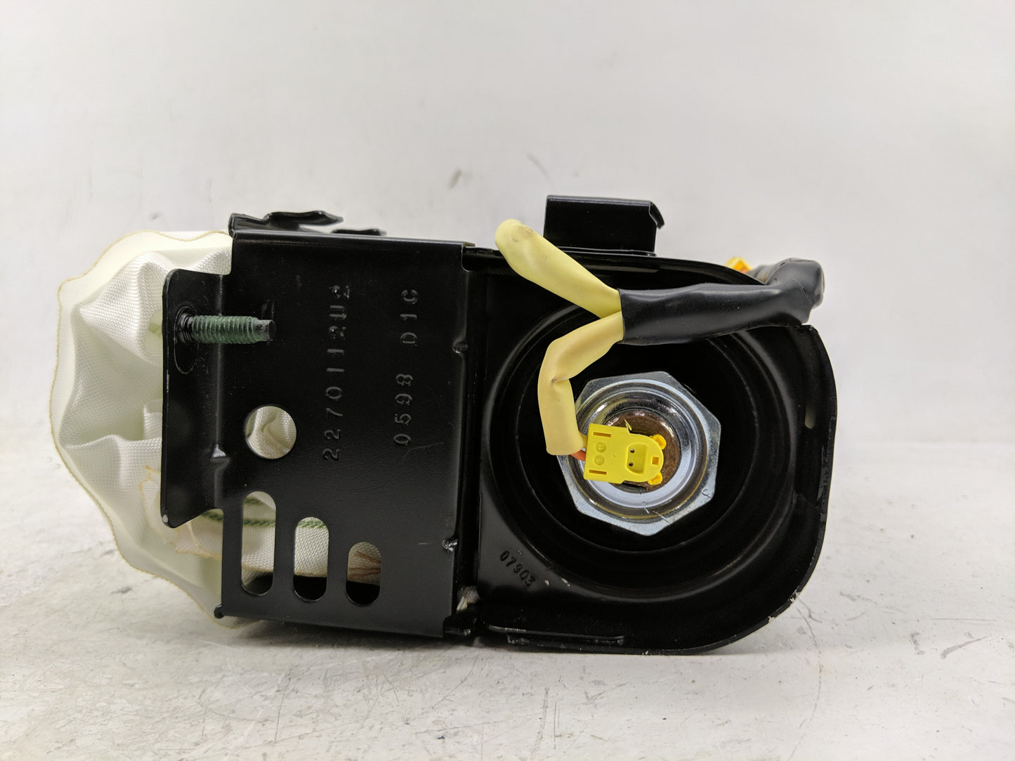 2006-2012 Chevrolet Colorado Driver Curtain Air Bag Oem - Oemusedautoparts1.com