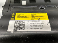 2006-2012 Chevrolet Colorado Driver Curtain Air Bag Oem - Oemusedautoparts1.com