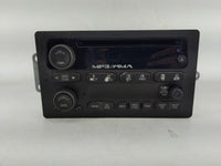2005-2012 Chevrolet Colorado Radio AM FM Cd Player Receiver Replacement P/N:25998449 Fits OEM Used Auto Parts - Oemusedautop