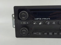 2005-2012 Chevrolet Colorado Radio AM FM Cd Player Receiver Replacement P/N:25998449 Fits OEM Used Auto Parts - Oemusedautop