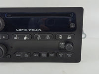 2005-2012 Chevrolet Colorado Radio AM FM Cd Player Receiver Replacement P/N:25998449 Fits OEM Used Auto Parts - Oemusedautop