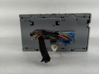 2005-2012 Chevrolet Colorado Radio AM FM Cd Player Receiver Replacement P/N:25998449 Fits OEM Used Auto Parts - Oemusedautop