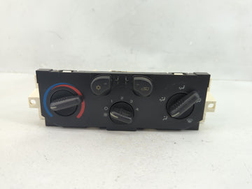 2004-2012 Chevrolet Colorado Climate Control Module Temperature AC/Heater Replacement P/N:25841856 Fits OEM Used Auto Parts 