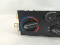 2004-2012 Chevrolet Colorado Climate Control Module Temperature AC/Heater Replacement P/N:25841856 Fits OEM Used Auto Parts 