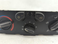 2004-2012 Chevrolet Colorado Climate Control Module Temperature AC/Heater Replacement P/N:25841856 Fits OEM Used Auto Parts 