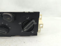 2004-2012 Chevrolet Colorado Climate Control Module Temperature AC/Heater Replacement P/N:25841856 Fits OEM Used Auto Parts 