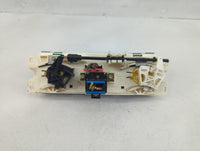 2004-2012 Chevrolet Colorado Climate Control Module Temperature AC/Heater Replacement P/N:25841856 Fits OEM Used Auto Parts 