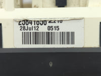 2004-2012 Chevrolet Colorado Climate Control Module Temperature AC/Heater Replacement P/N:25841856 Fits OEM Used Auto Parts 