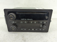 2005-2012 Chevrolet Colorado Radio AM FM Cd Player Receiver Replacement P/N:25998449 Fits OEM Used Auto Parts - Oemusedautop