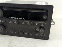 2005-2012 Chevrolet Colorado Radio AM FM Cd Player Receiver Replacement P/N:25998449 Fits OEM Used Auto Parts - Oemusedautop