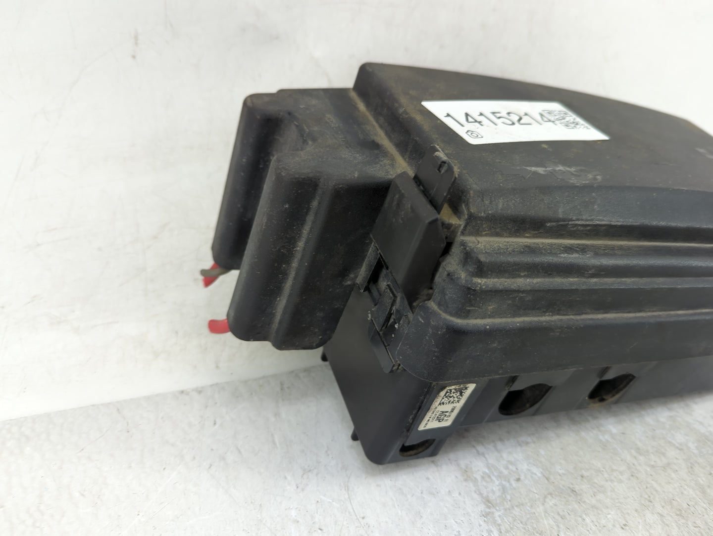 2009-2012 Chevrolet Colorado Fusebox Fuse Box Panel Relay Module Fits Fits 2009 2010 2011 2012 OEM Used Auto Parts - Oemused