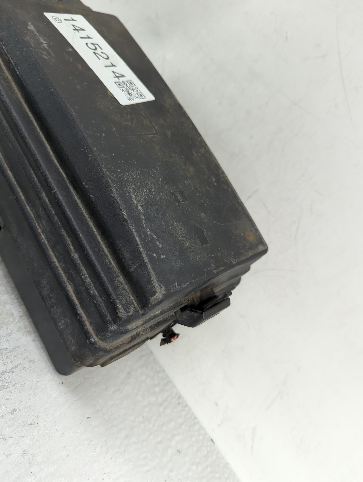 2009-2012 Chevrolet Colorado Fusebox Fuse Box Panel Relay Module Fits Fits 2009 2010 2011 2012 OEM Used Auto Parts - Oemused